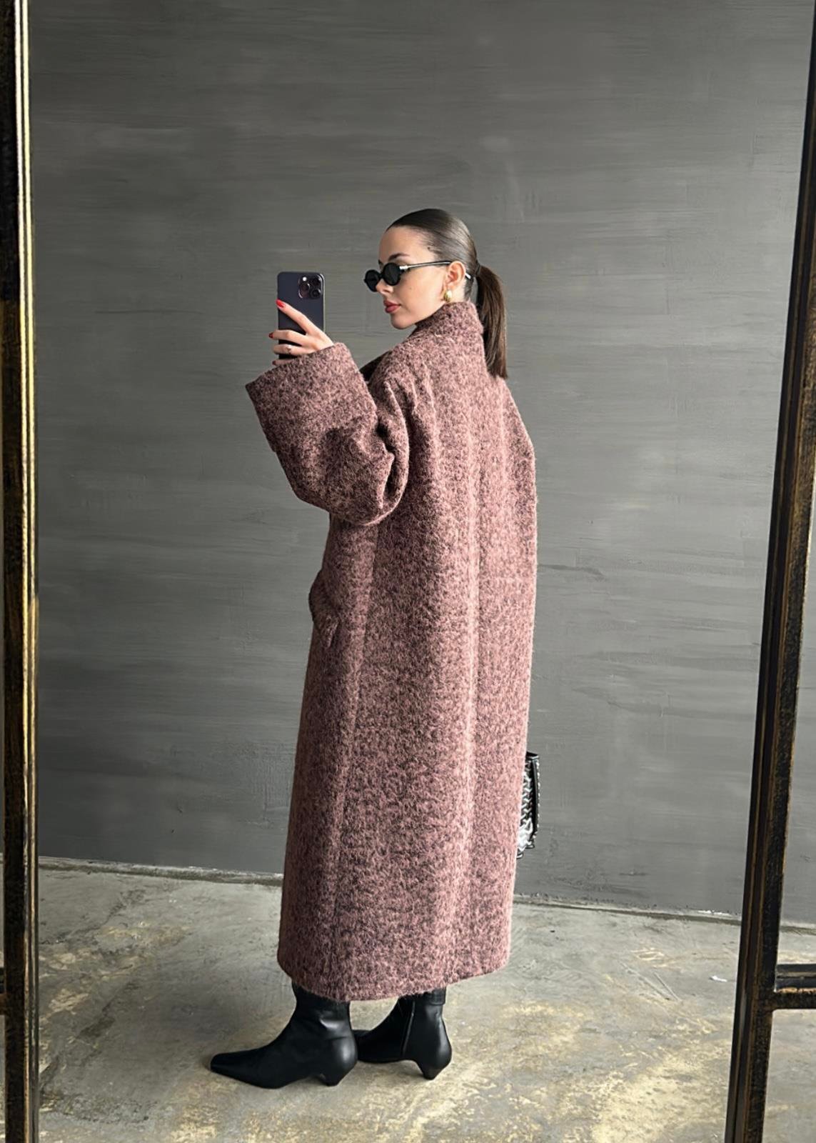 Buklet Kruvaze Kaban MÜRDÜM